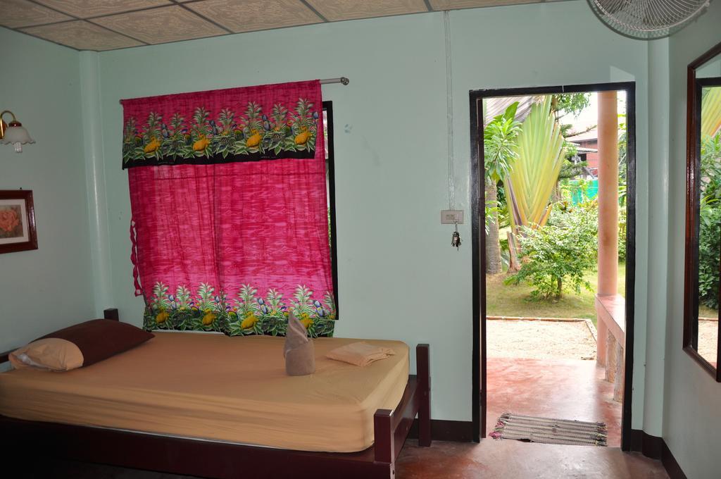 Coral Bungalows Haad Rin Cameră foto
