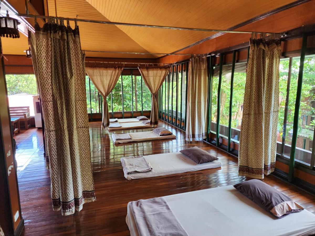 Coral Bungalows Haad Rin Exterior foto